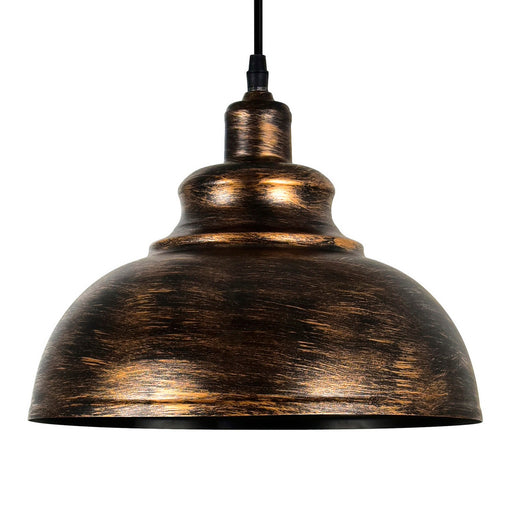 CWI Lighting 9612P11-1-128 Vogel One Light Mini Pendant Antique Copper Alt 1.jpg