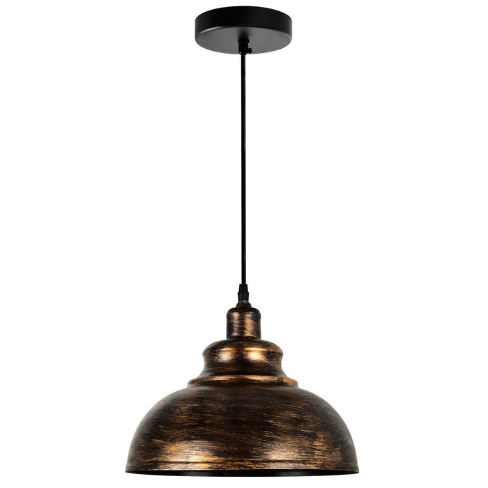 CWI Lighting 9612P11-1-128 Vogel One Light Mini Pendant Antique Copper.jpg