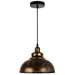 CWI Lighting 9612P11-1-128 Vogel One Light Mini Pendant Antique Copper.jpg