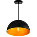 CWI Lighting 9629P16-1-101 Modest One Light Pendant Black Alt 3.jpg