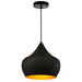 CWI Lighting 9632P15-1-101 Dynamic One Light Pendant Black.jpg