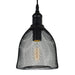 CWI Lighting 9638P7-1-101 Drea One Light Mini Pendant Black Alt 1.jpg