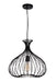 CWI Lighting 9650P16-1-101 Darleen One Light Pendant Black.jpg