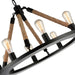 CWI Lighting 9671P32-8-101 Ganges Eight Light Chandelier Black Alt 2.jpg