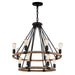 CWI Lighting 9671P33-14-101 Ganges 14 Light Chandelier Black.jpg