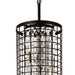 CWI Lighting 9697P11-4-192 Meghna Four Light Chandelier Brown Alt 3.jpg