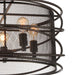 CWI Lighting 9700P22-5-197 Darya Five Light Pendant Brown Alt 3.jpg