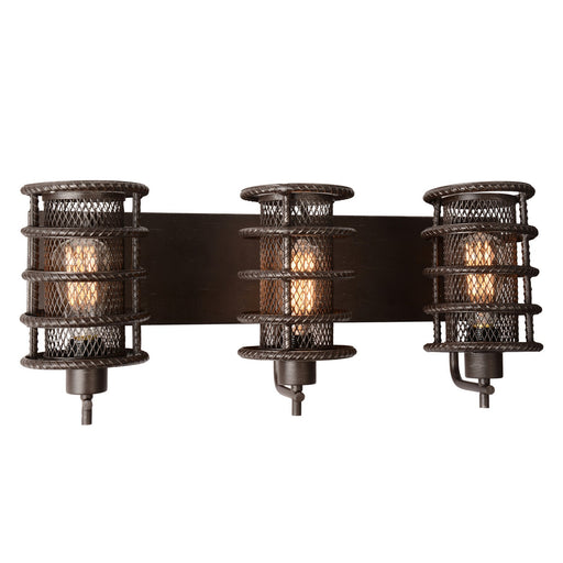 CWI Lighting 9700W24-3-197 Darya Three Light Wall Sconce, Brown Main Image.jpg