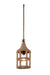 CWI Lighting 9729P9-1-101 Padma One Light Mini Pendant Black.jpg