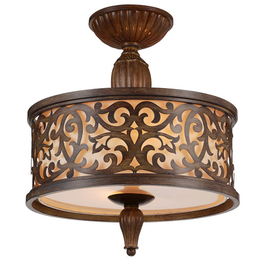 CWI Lighting 9807C14-3-116 Nicole Three Light Flush Mount Brushed Chocolate.jpg