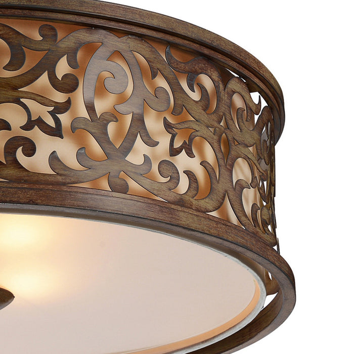 CWI Lighting 9807C21-5-116 Nicole Five Light Flush Mount Brushed Chocolate Alt 1.jpg