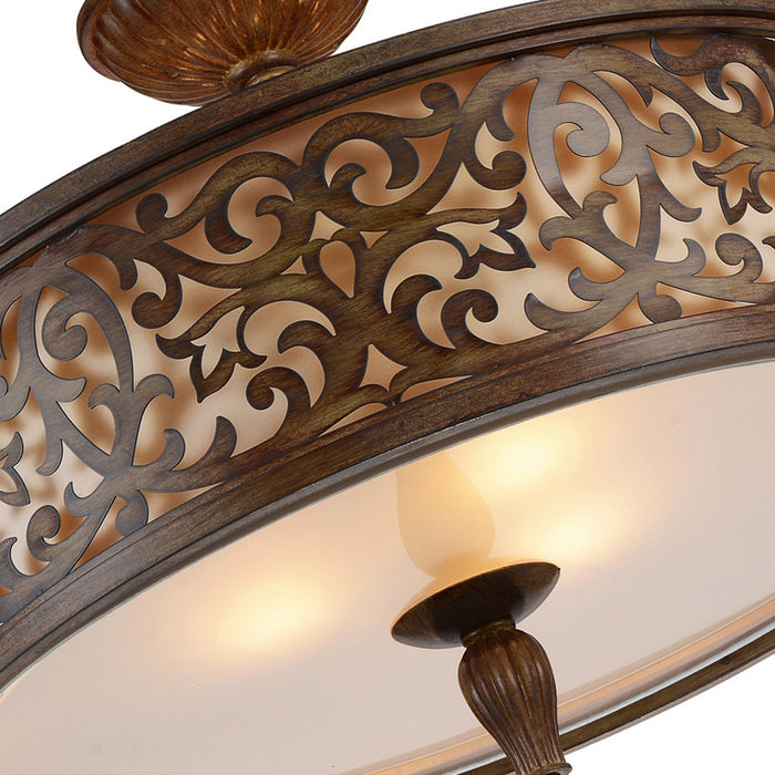 CWI Lighting 9807C21-5-116 Nicole Five Light Flush Mount Brushed Chocolate Alt 2.jpg