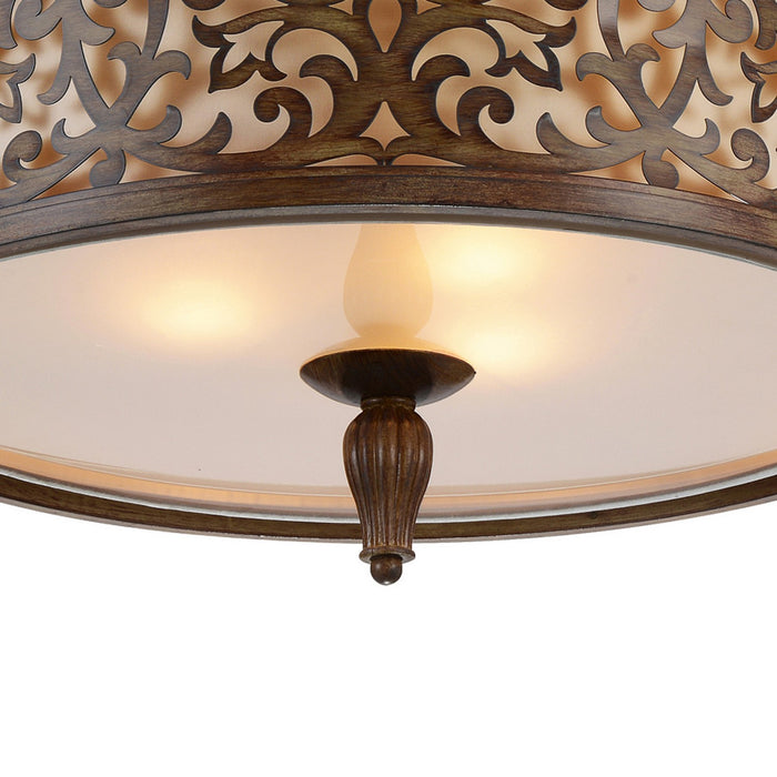 CWI Lighting 9807C21-5-116 Nicole Five Light Flush Mount Brushed Chocolate Alt 3.jpg