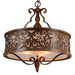 CWI Lighting 9807P21-5-116-A Nicole Five Light Chandelier Brushed Chocolate Alt 1.jpg