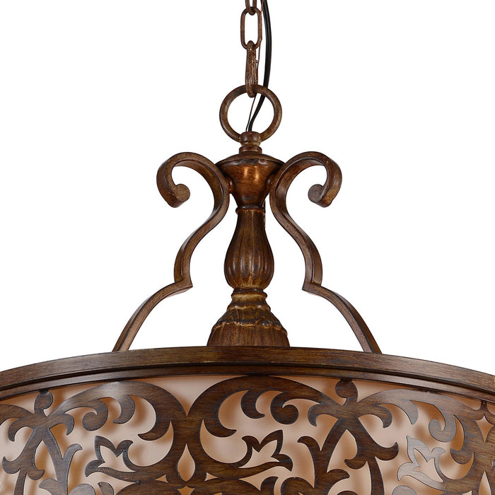 CWI Lighting 9807P21-5-116-A Nicole Five Light Chandelier Brushed Chocolate Alt 4.jpg