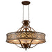 CWI Lighting 9807P39-6-116 Nicole Six Light Chandelier Brushed Chocolate.jpg