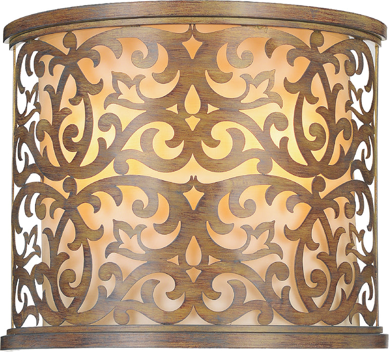 CWI Lighting 9807W13-2-116 Nicole Two Light Wall Sconce Brushed Chocolate.jpg