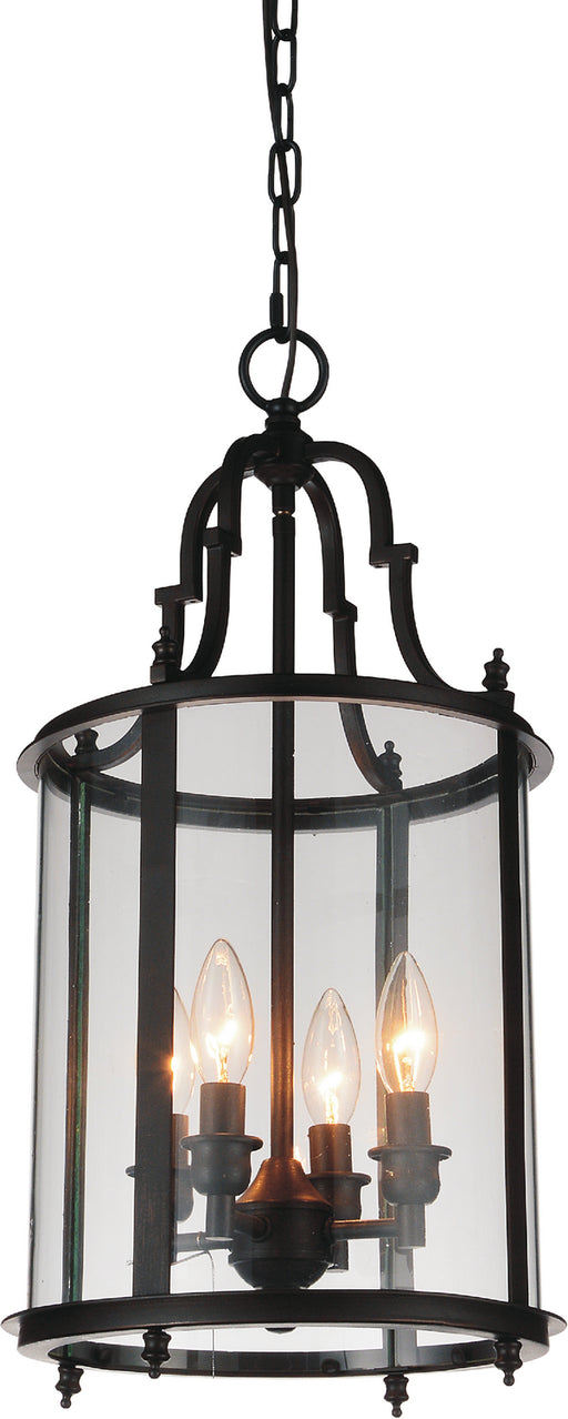 CWI Lighting 9809P11-4-109 Desire Four Light Mini Pendant Oil Rubbed Bronze.jpg