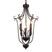 CWI Lighting 9817P16-6-121 Maddy Six Light Chandelier Rubbed Brown Alt 1.jpg