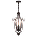 CWI Lighting 9817P16-6-121 Maddy Six Light Chandelier Rubbed Brown.jpg