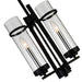 CWI Lighting 9827P11-2-101 Sierra Two Light Mini Pendant Black Alt 2.jpg