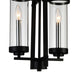 CWI Lighting 9827P11-2-101 Sierra Two Light Mini Pendant Black Alt 3.jpg