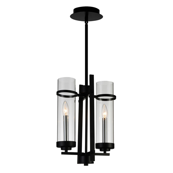 CWI Lighting 9827P11-2-101 Sierra Two Light Mini Pendant Black.jpg