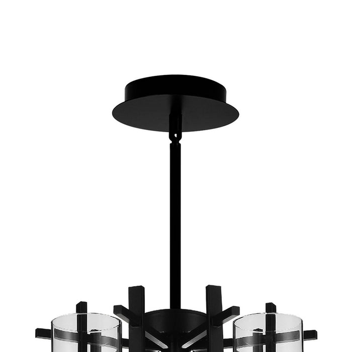 CWI Lighting 9827P18-6-101 Sierra Six Light Chandelier Black Alt 4.jpg