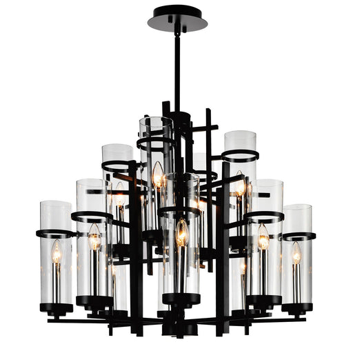 CWI Lighting 9827P30-12-101-A Sierra 12 Light Chandelier Black.jpg