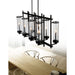 CWI Lighting 9827P38-8-RC-101 Sierra Eight Light Chandelier Black Alt 5.jpg