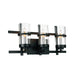 CWI Lighting 9827W21-3-101 Sierra Three Light Wall Sconce, Black Main Image.jpg