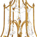 CWI Lighting 9836P28-6-125 Electra Six Light Chandelier Oxidized Bronze Alt 3.jpg