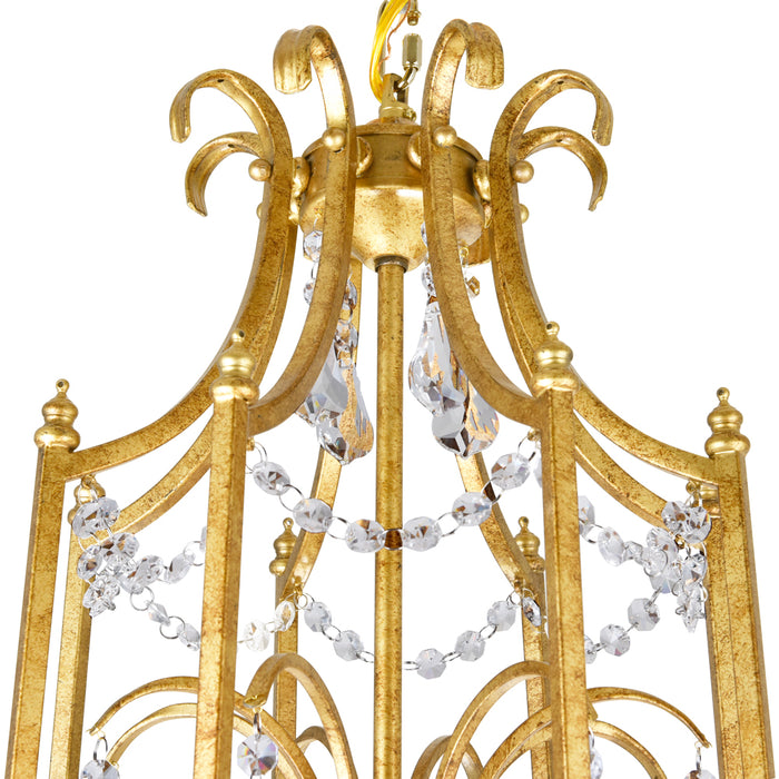 CWI Lighting 9836P37-12-125 Electra 12 Light Chandelier Oxidized Bronze Alt 5.jpg