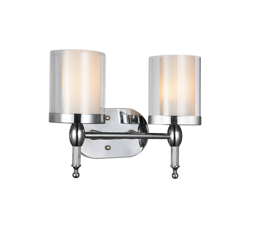 CWI Lighting 9851W14-2-601 Maybelle Two Light Vanity Chrome.jpg