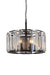 CWI Lighting 9860P19-8-101 Jacquet Eight Light Chandelier, Black Main Image.jpg