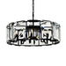 CWI Lighting 9860P31-12-101 Jacquet 12 Light Chandelier Black Alt 1.jpg