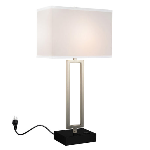 CWI Lighting 9915T14-1-606 Torren One Light Table Lamp Satin Nickel.jpg