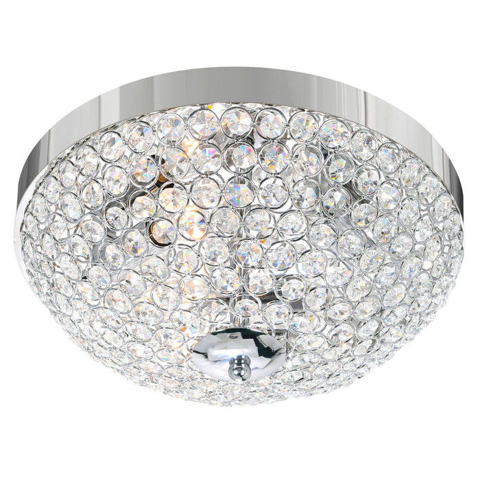 CWI Lighting QS8357C12C Globe Three Light Flush Mount Chrome Alt 2.jpg