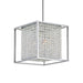 CWI Lighting QS8381P12C-S Cube Three Light Chandelier Chrome Alt 1.jpg