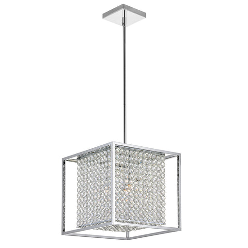 CWI Lighting QS8381P12C-S Cube Three Light Chandelier Chrome.jpg