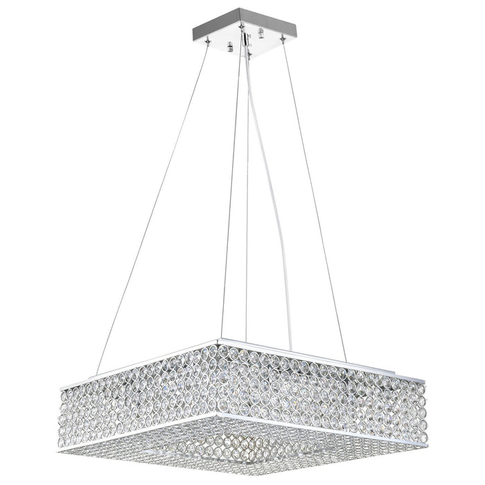 CWI Lighting QS8391P14C-S Dannie Eight Light Chandelier Chrome.jpg