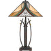 Quoizel TF3342TVA Orleans Two Light Table Lamp, Valiant Bronze Alternate Image 3.jpg