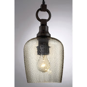 Quoizel CKKD1507WT Kendrick One Light Mini Pendant, Western Bronze Alternate Image 3.jpg