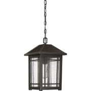 Quoizel CPT1910PN Cedar Point One Light Outdoor Hanging Lantern, Palladian Bronze Alternate Image.jpg