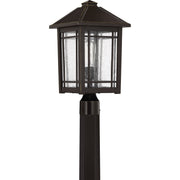 Quoizel CPT9010PN Cedar Point One Light Outdoor Post Mount, Palladian Bronze Alternate Image.jpg
