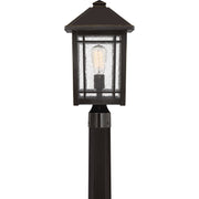 Quoizel CPT9010PN Cedar Point One Light Outdoor Post Mount, Palladian Bronze Alternate Image 3.jpg