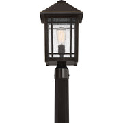 Quoizel CPT9010PN Cedar Point One Light Outdoor Post Mount, Palladian Bronze Alternate Image 4.jpg