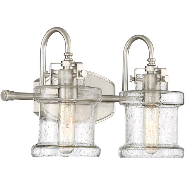 Quoizel DNY8602BN Danbury Two Light Bath Fixture, Brushed Nickel Alternate Image.jpg