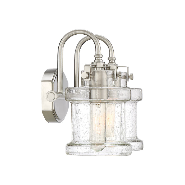 Quoizel DNY8602BN Danbury Two Light Bath Fixture, Brushed Nickel Alternate Image 2.jpg