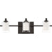 Quoizel KLT8603WTLED Kolt Three Light Bath Fixture, Western Bronze Main Image.jpg